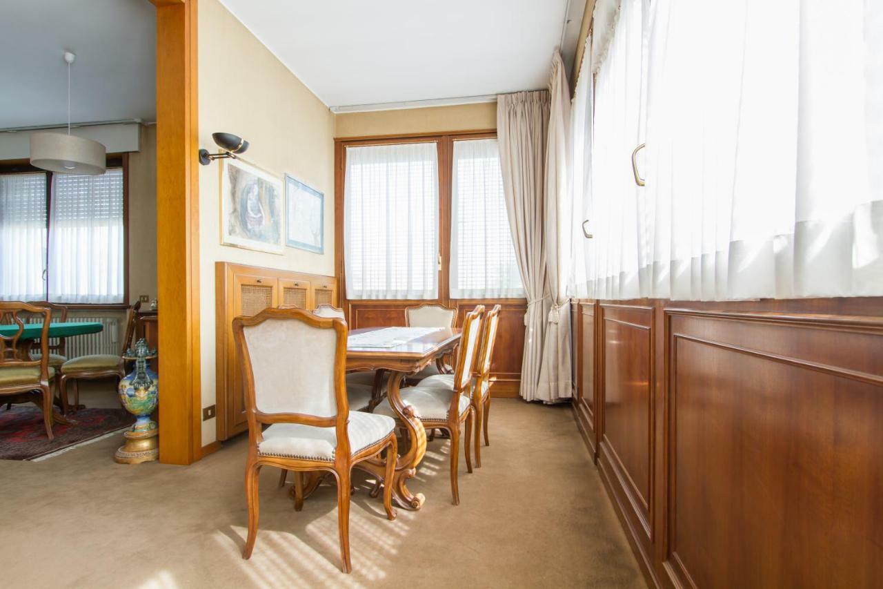 Appartamento Ampio E Indipendente Con Vista Giardino Paderno d'Adda Extérieur photo
