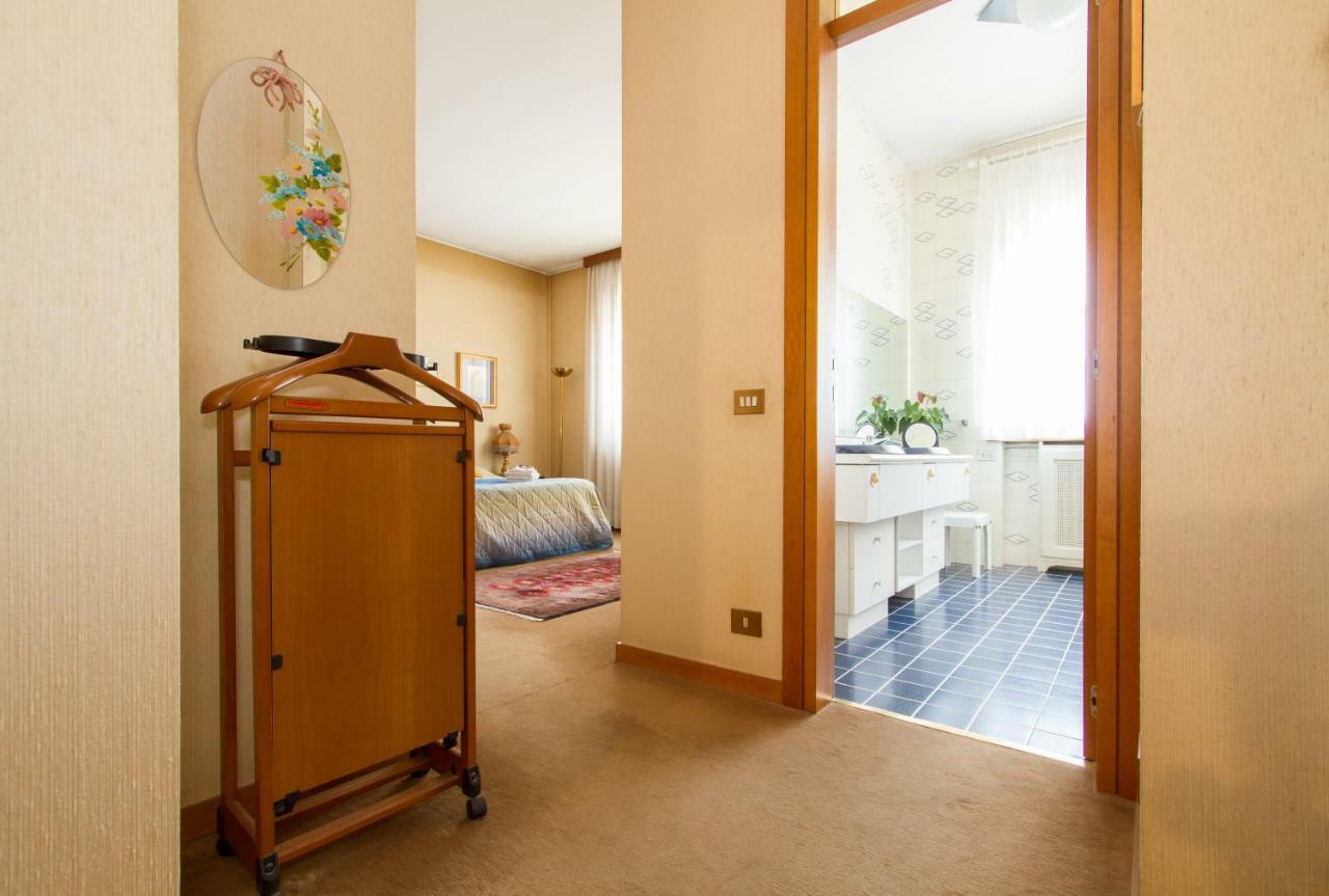 Appartamento Ampio E Indipendente Con Vista Giardino Paderno d'Adda Extérieur photo