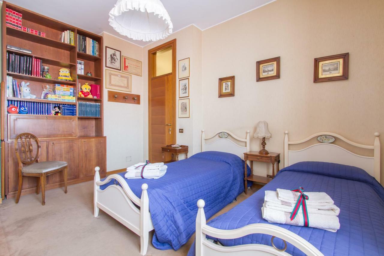 Appartamento Ampio E Indipendente Con Vista Giardino Paderno d'Adda Extérieur photo