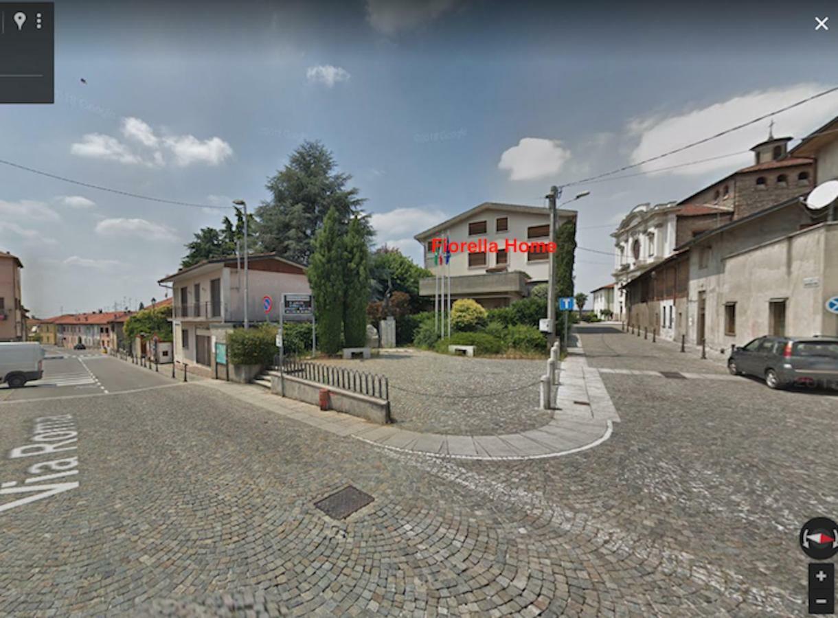 Appartamento Ampio E Indipendente Con Vista Giardino Paderno d'Adda Extérieur photo
